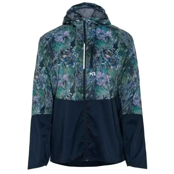 KARI TRAA VILDE RUNNING JACKET Dámska bunda, mix, veľkosť