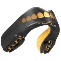 SAFEJAWZ EXTRO Chránič zubov, čierna, veľkosť