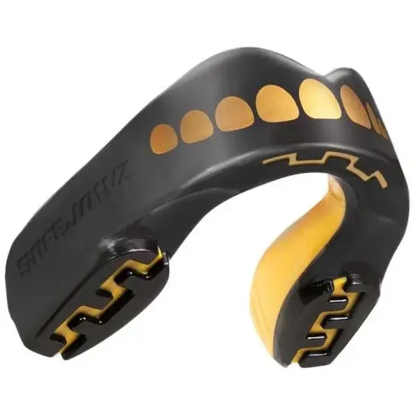 SAFEJAWZ EXTRO Chránič zubov, čierna, veľkosť