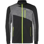 Klimatex DARIO Funkčná pánska mikina, čierna, veľkosť