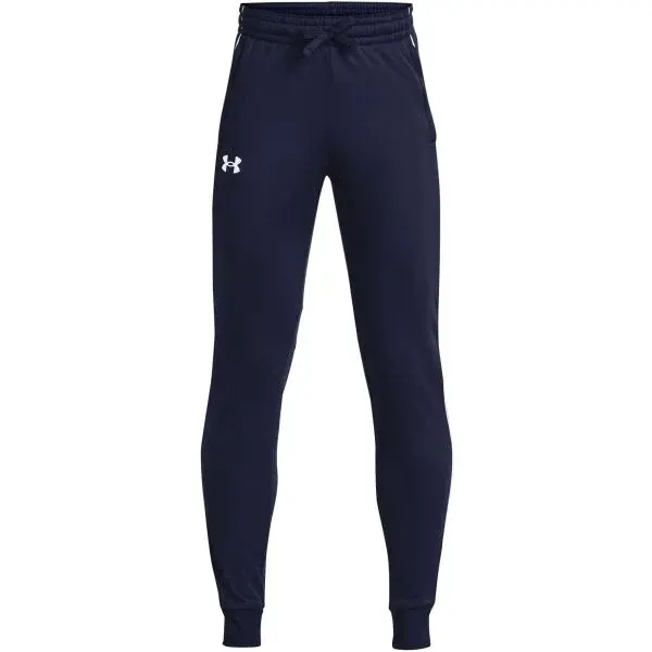 Under Armour PENNANT 2.0 PANTS Chlapčenské nohavice, tmavo modrá, veľkosť L