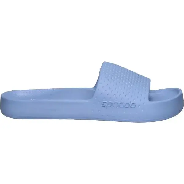 Speedo SLIDE ENTRY AF Dámske šľapky, svetlomodrá, veľkosť