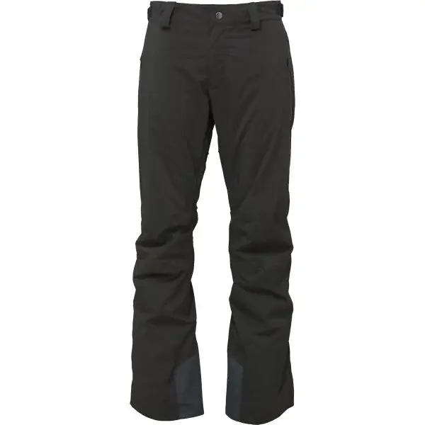 Helly Hansen LEGENDARY INSULATED PANT Lyžiarske nohavice, čierna, veľkosť XXL