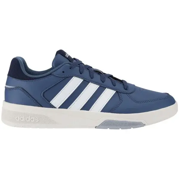 adidas COURTBEAT Pánske tenisky, modrá, veľkosť 45 1/3
