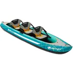 Sevylor ALAMEDA Nafukovací kajak, tyrkysová, veľkosť