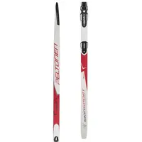 Peltonen SKIN SPORT CL NIS 3.0 STIFF+ PERFORMANCE CL Bežecké okuliare na klasiku, biela, veľkosť