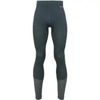 Arcore MOLETO Pánske bezšvové termo nohavice, tmavo modrá, veľkosť