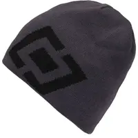 Horsefeathers WINDSOR BEANIE Detská zimná čiapka, tmavo sivá, veľkosť UNI