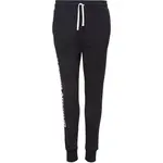 Under Armour RIVAL FLEECE JOGGERS Dievčenské tepláky, čierna, veľkosť M
