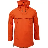 TENSON MOUNTAIN ANORAK Unisex outdoorový anorak, červená, veľkosť