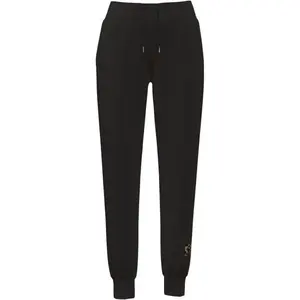 Puma ESS+ ANIMAL Dámske tepláky, čierna, veľkosť