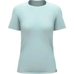 Hannah CHUCKI II Dámske tričko, svetlo zelená, veľkosť