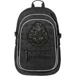 BAAGL CORE HARRY POTTER ROKFORT Školský ruksak, čierna, veľkosť