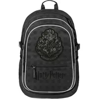 BAAGL CORE HARRY POTTER ROKFORT Školský ruksak, čierna, veľkosť