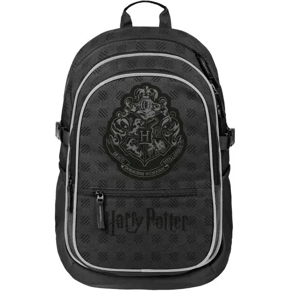 BAAGL CORE HARRY POTTER ROKFORT Školský ruksak, čierna, veľkosť