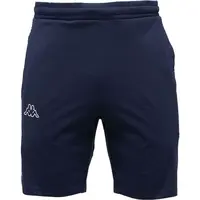 Kappa LOGO EVEIG Pánske šortky, tmavo modrá, veľkosť