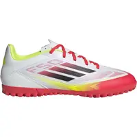 adidas F50 CLUB TF Pánske turfy, biela, veľkosť 44