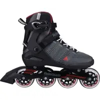 Rollerblade SPARK 80 Pánske inline korčule, tmavo sivá, veľkosť