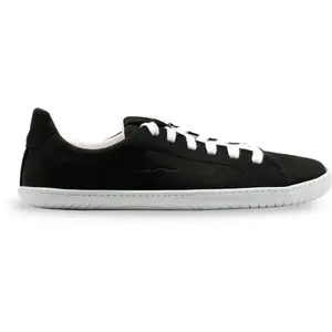 AYLLA KECK Pánska barefoot obuv, čierna, veľkosť