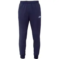 Lotto LOGO PANTS Pánske tepláky, modrá, veľkosť