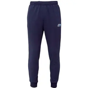 Lotto LOGO PANTS Pánske tepláky, modrá, veľkosť