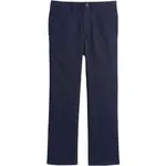 GAP STRAIGHT MODERN Chlapčenské nohavice, tmavo modrá, veľkosť 6Y