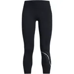 Under Armour MOTION BRANDED ANKLE Dievčenské legíny, čierna, veľkosť XL