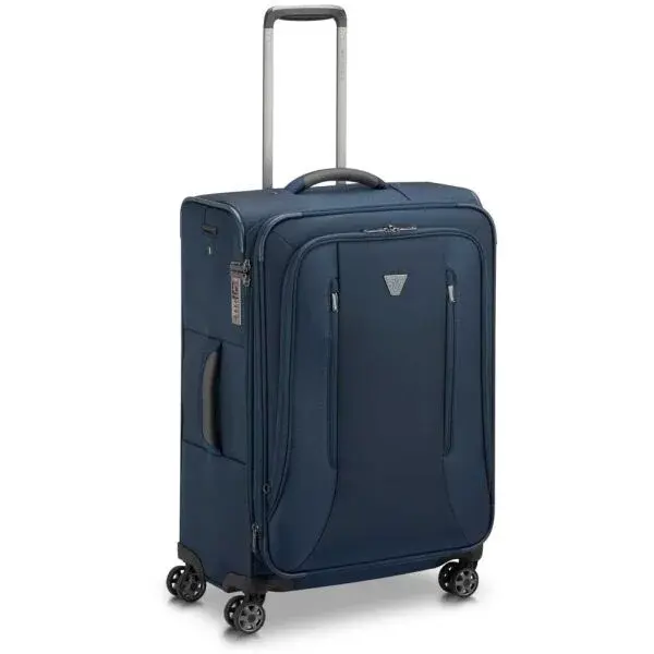 RONCATO CITY 3.0 M Cestovný kufor, tmavo modrá, veľkosť