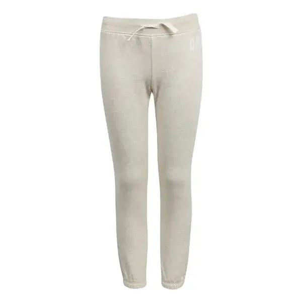GAP V-LOGO JOGGER Dievčenské tepláky, béžová, veľkosť