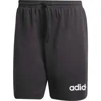 adidas ESSENTIALS BIG LOGO FRENCH TERRY SHORTS Pánske kraťasy, čierna, veľkosť XXL