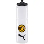Puma BORUSSIA DRTMUND WATER BOTTLE 750 ML Fľaša na pitie, transparentná, veľkosť 750 ML
