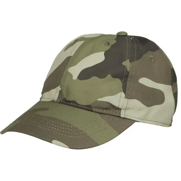 Finmark CAP Detská šiltovka, khaki, veľkosť UNI