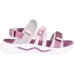 ALPINE PRO PENELA Dámska letná obuv, fialová, veľkosť