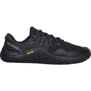Merrell TRAIL GLOVE 7 Dámska barefoot obuv, čierna, veľkosť 37