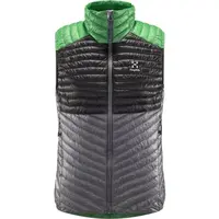 HAGLÖFS L.I.M MIMIC W Dámska vesta, sivá, veľkosť