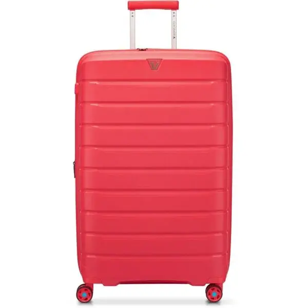 RONCATO B-FLYING L Cestovný kufor, lososová, veľkosť