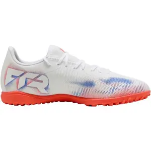 Puma FUTURE 7 PLAY TT Pánske turfy, biela, veľkosť 46