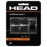 Head EXTREME SOFT Tenisová omotávka, čierna, veľkosť