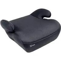 ASALVO SMARTSAFE 125 - 150 CM Podsedák bez isofixu, tmavo sivá, veľkosť