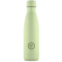 COOL BOTTLES TERMO 500 ML Termofľaša, svetlo zelená, veľkosť 500 ML