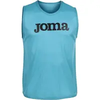 Joma TRAINING BIB II Rozlišovací dres, tyrkysová, veľkosť