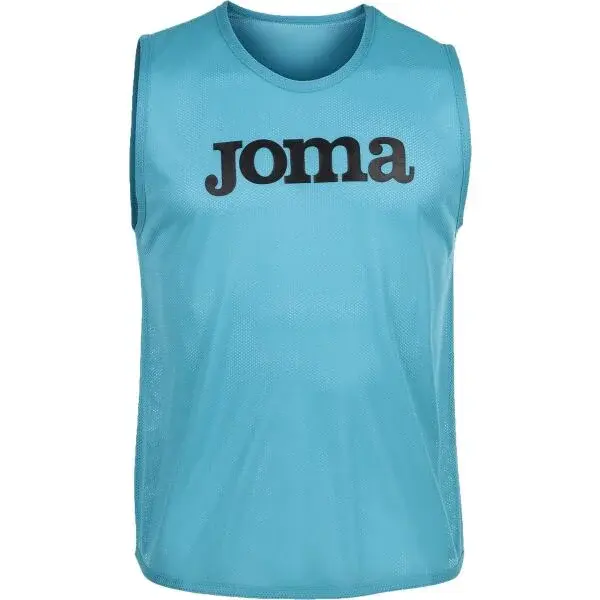 Joma TRAINING BIB II Rozlišovací dres, tyrkysová, veľkosť