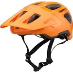 Scott ARGO PLUS JR Detská prilba na bicykel, oranžová, veľkosť (49 - 53)