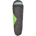 LOAP WELDEN Spací vak, tmavo sivá, veľkosť 220 cm - ľavy zips