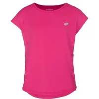 Lotto OVIDA Dievčenské športové tričko, ružová, veľkosť 164-170