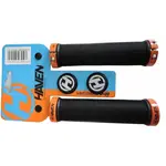 HAVEN LOCK Gripy, čierna, veľkosť