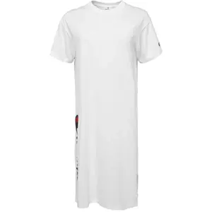 Champion LEGACY Dámske šaty, biela, veľkosť