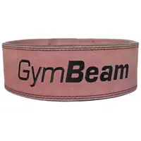 GymBeam LEVER Fitness opasok, ružová, veľkosť