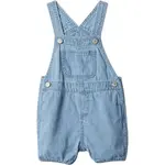 GAP BABY Detské šortky, svetlomodrá, veľkosť