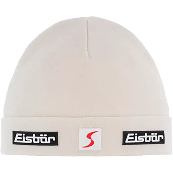 Eisbär RENAN Zimná čiapka, sivá, veľkosť UNI